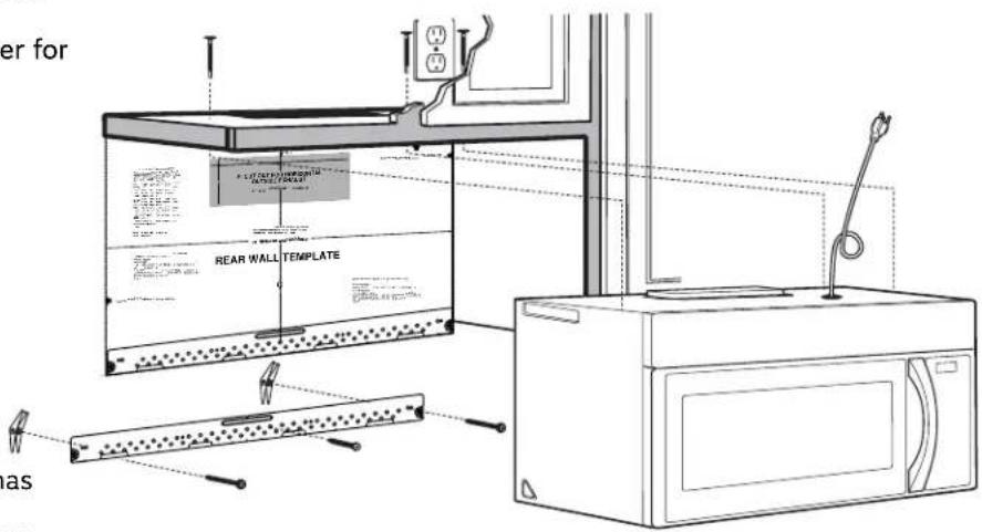 er for REAR WALL TEMPLATE as