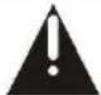 Allview 24ATC6000-H - RISK OF ELECTRIC SHOCK DO NOT OPEN - 1