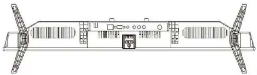 Allview 24ATC6000-H - PAGRINDINIS PRIETAISAS - 2
