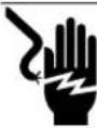 Generac RXGW20SHA3 - Electrical Hazards - 1