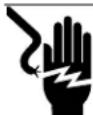 Generac RXGW20SHA3 - DANGER - 1