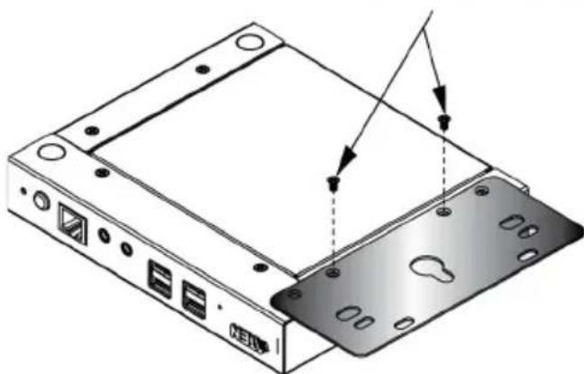 ATEN Altusen KA8288 - Wall Mount - 1