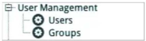 ATEN Altusen KA8288 - Users and Groups - 1