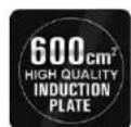 Imarflex IDX-1000 - Induction Cooker - 4