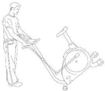 Horizon Fitness RB1 - MOVING - 1