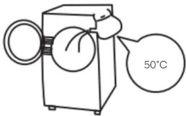 50°C
