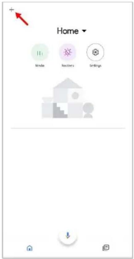 Home Media Routes Settings