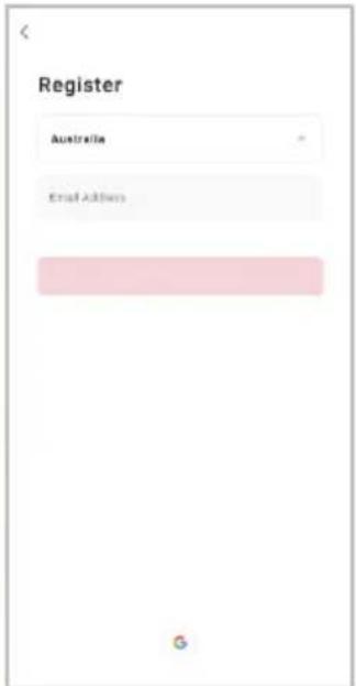 Register Australia Email Address