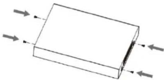 Kogan KASMNVRWF4A - Replace the hard drive - 6