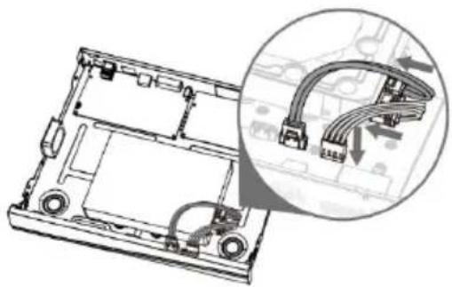 Kogan KASMNVRWF4A - Replace the hard drive - 5