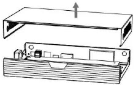 Kogan KASMNVRWF4A - Replace the hard drive - 4
