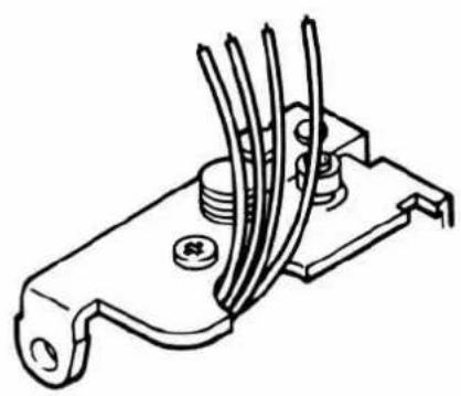 MINOLTA XG E - ■ Shutter assembly procedure - 2