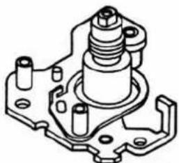 MINOLTA XG E - Penta holder 3 (related with penta. pressure modification) - 21