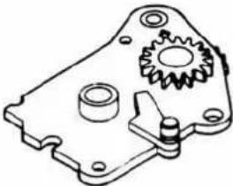 MINOLTA XG E - Penta holder 3 (related with penta. pressure modification) - 28