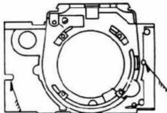 MINOLTA XG E - Penta holder 3 (related with penta. pressure modification) - 27