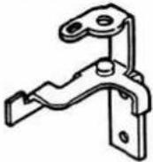 MINOLTA XG E - Shutter Parts List Part II - 7