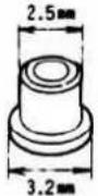 MINOLTA XG E - Shutter Parts List Part II - 2