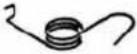 MINOLTA XG E - Shutter Parts List Part II - 8