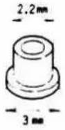 MINOLTA XG E - Shutter Parts List Part II - 1