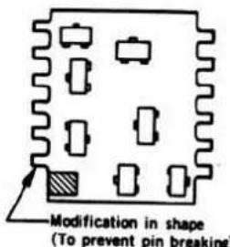 MINOLTA XG E - Penta holder 3 (related with penta. pressure modification) - 16