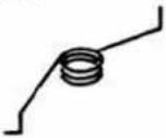MINOLTA XG E - Shutter Parts List Part II - 10