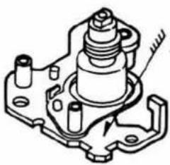 MINOLTA XG E - Penta holder 3 (related with penta. pressure modification) - 22