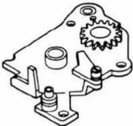 MINOLTA XG E - Penta holder 3 (related with penta. pressure modification) - 29