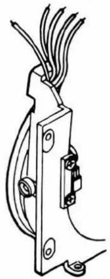 MINOLTA XG E - ■ Shutter assembly procedure - 1