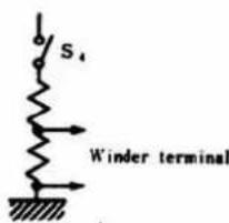 S₄ Winder terminal