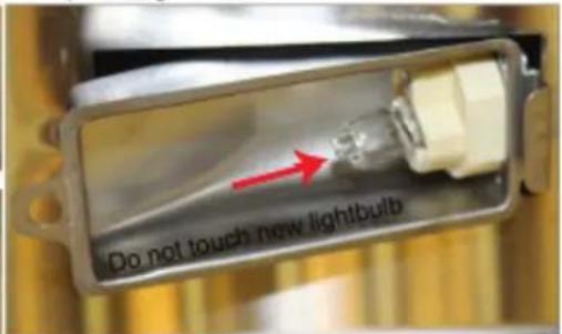 XO XOGOK36V1 - Replace The Bulb - 4