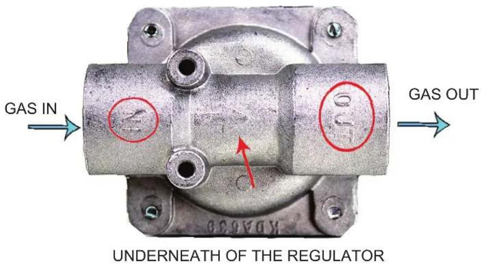 XO XOGOK36V1 - LOW HEAT ADJUSTMENT - 6