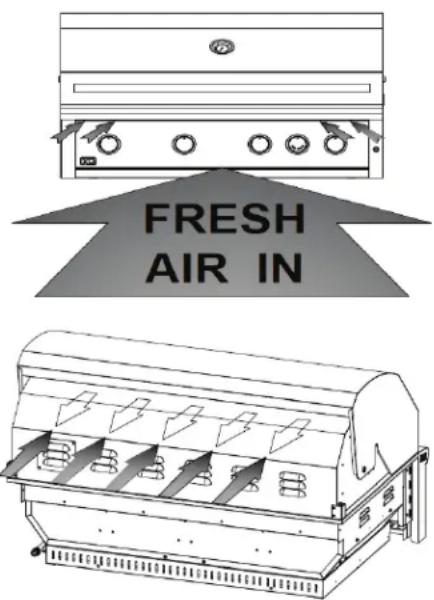 FRESH AIR IN