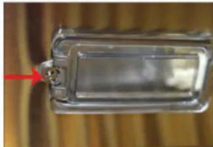 XO XOGOK36V1 - Replace The Bulb - 2