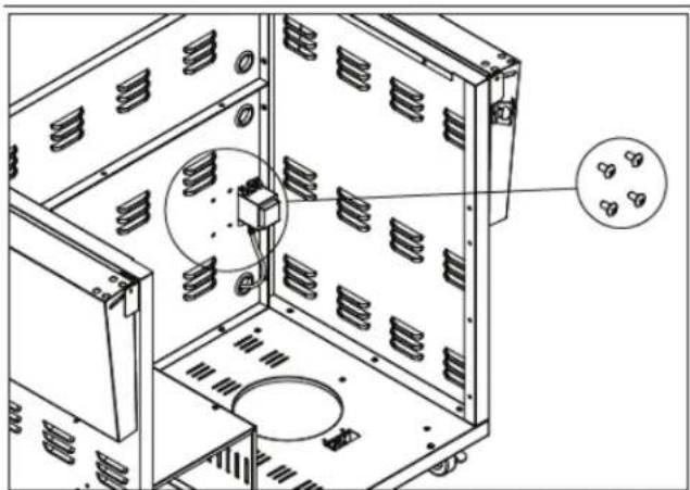 XO XOGOK36V1 - WIRING SCHEMATICS - 1