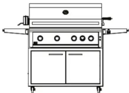 XO XOGOK36V1 - USING THE ROTISSERIE - 4