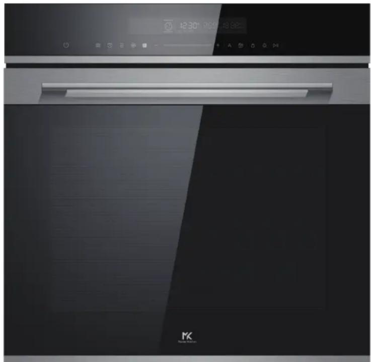 Master Kitchen MKO 1309-ED MMW BK - Forno da incasso combinato a microonde Istruzioni - 1