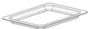 Master Kitchen MKO 1309-ED MMW BK - Accessori inclusi - 3