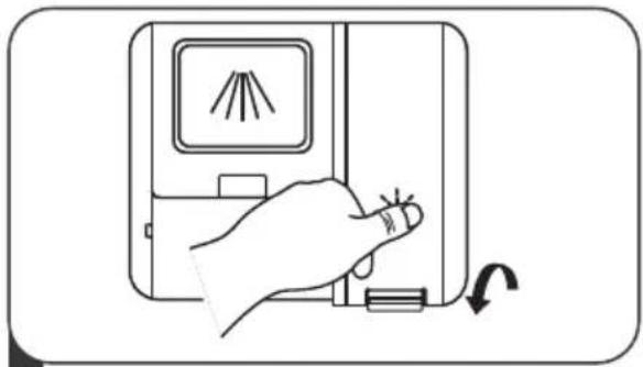 Master Kitchen MKDW FI450710 EP E - Filling The Rinse Aid Reservoir - 3