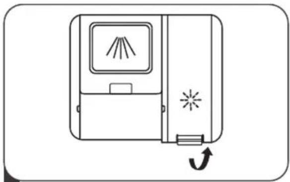 Master Kitchen MKDW FI450710 EP E - Filling The Rinse Aid Reservoir - 1