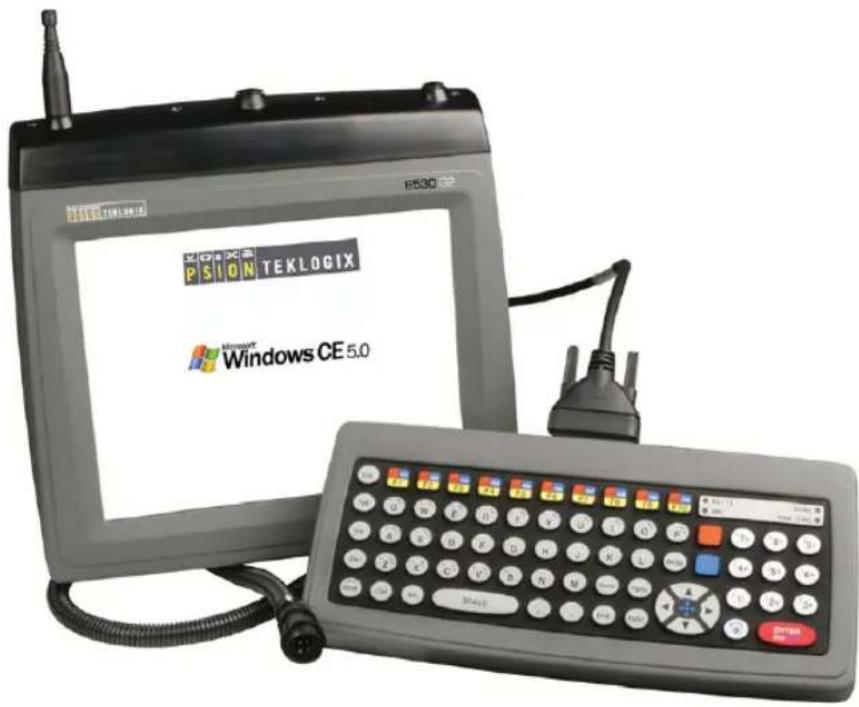 PSION TEKLOGIX Windows CE 5.0