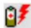 ZEBRA 8530 G2 - Battery Very Low - 1