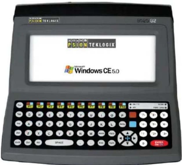 PSION TEKLOGIX 8525 G2 Microsoft Windows CE 5.0 E-mail: PSION-TEKLOGIX E-mail: PSION-TEKLOGIX E-mail: PSION-TEKLOGIX E-mail: PSION-TEKLOGIX E-mail: PSION-TEKLOGIX E-mail: PSION-TEKLOGIX E-mail: PSION-TEKLOGIX E-mail: PSION-TEKLOGIX E-mail: PSION-TEKLOGIX E-mail: PSION-TEKLOGIX