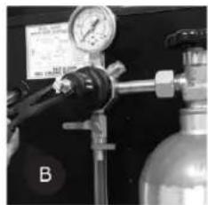 EDGESTAR KC3000BTWIN - Calibrating the Regulator - 2