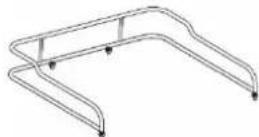 EDGESTAR KC3000BTWIN - Standard Accessories: - 2