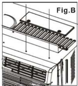 Keystone KSTAW12CE - PREPARE AIR CONDITIONER - 5