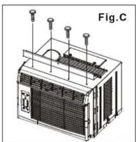 Keystone KSTAW12CE - PREPARE AIR CONDITIONER - 6