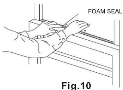 FOAM SEAL Fig.10