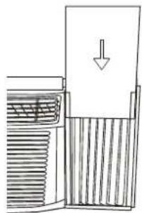 Keystone KSTAW12CE - INSTALL R1 HARDWARE (only be applicable to Energy star models) - 3