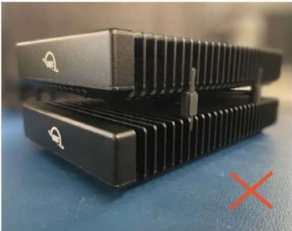 OWC ThunderBlade X8 - Multiple ThunderBlade X8 Devices - 2