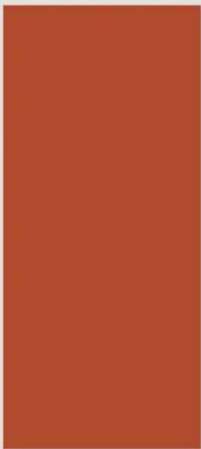 Solid red rectangular background with no text, symbols, or patterns